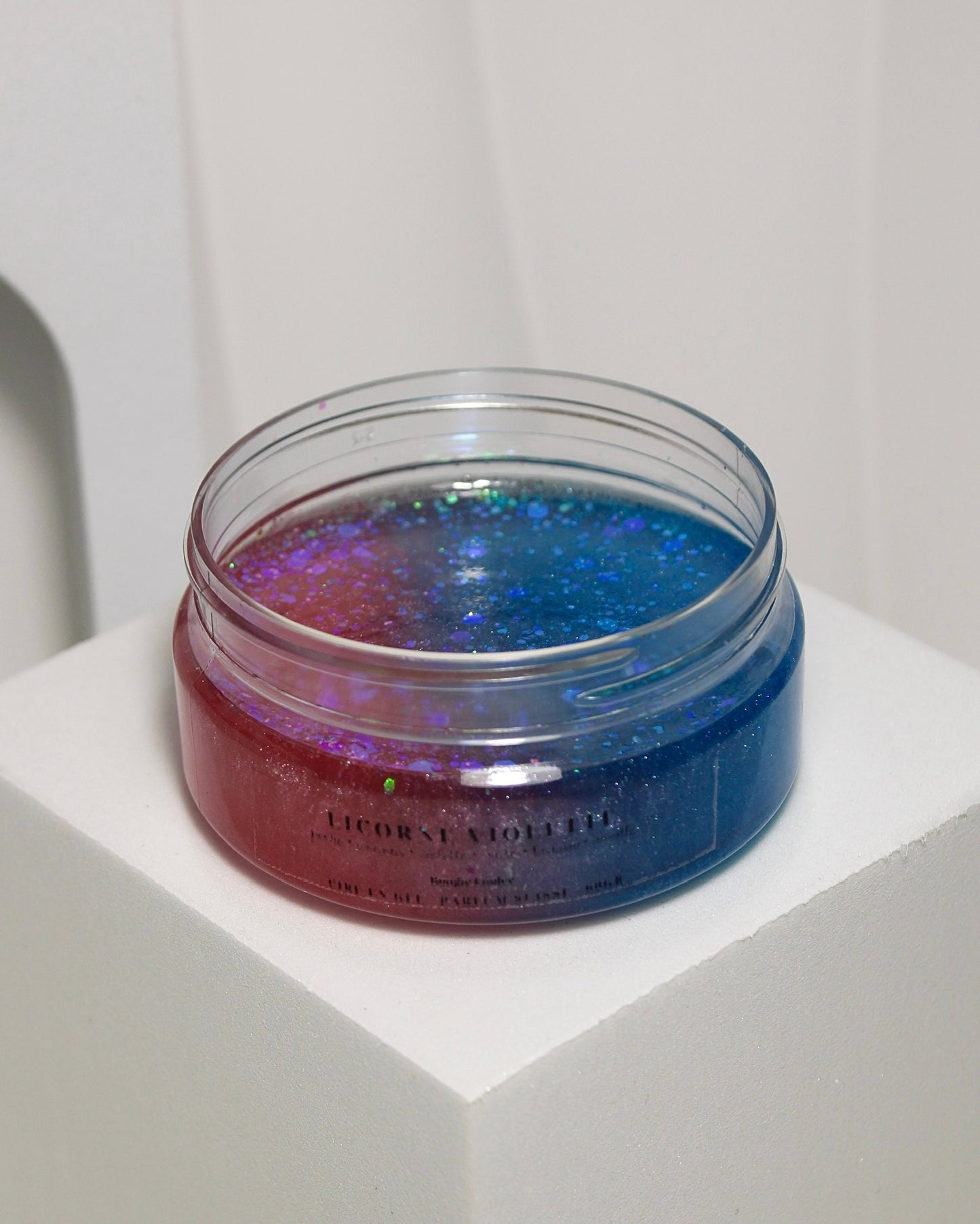 GELÉE FONDANTE • LICORNE VIOLETTE