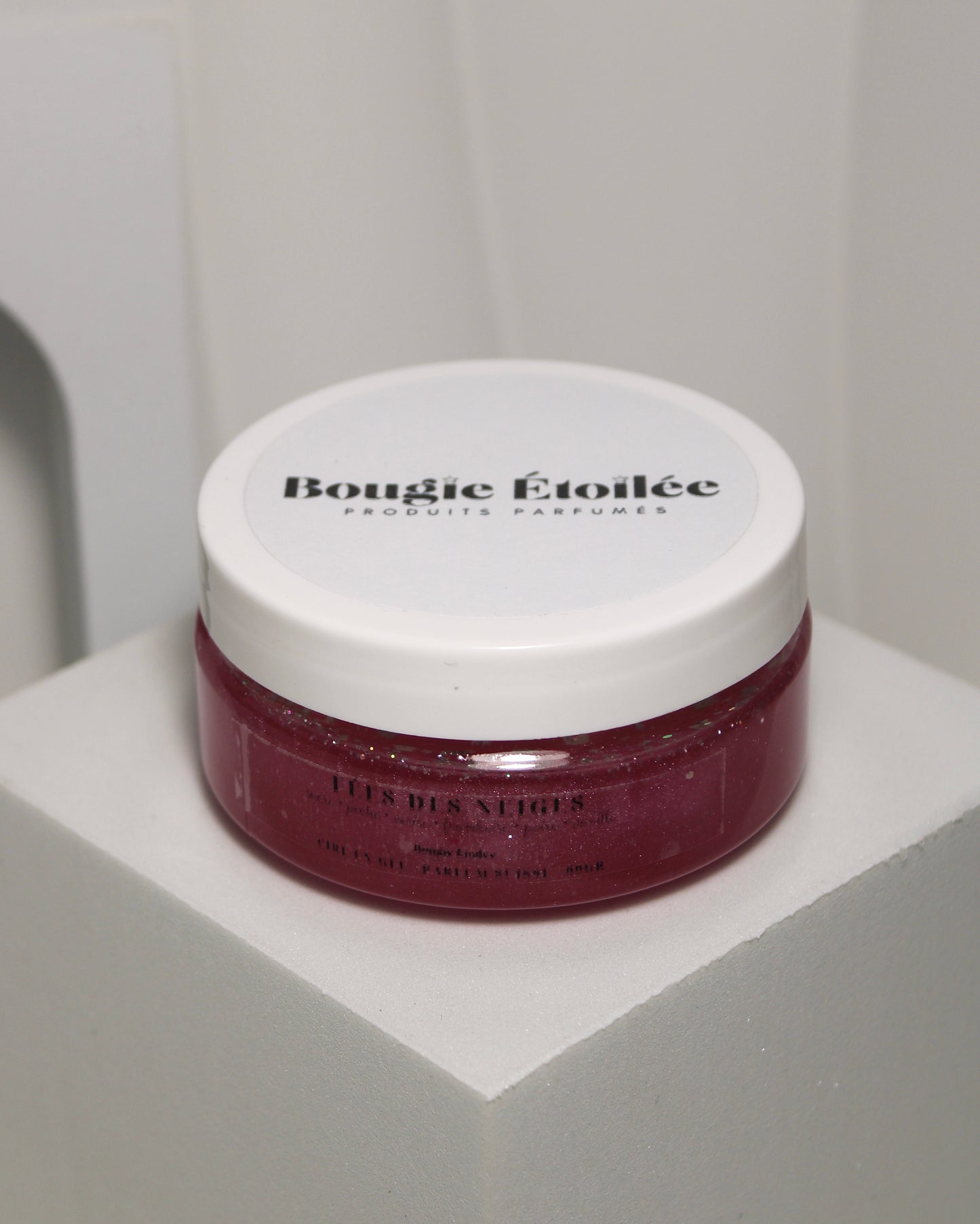 GELÉE FONDANTE • FÉES DES NEIGES