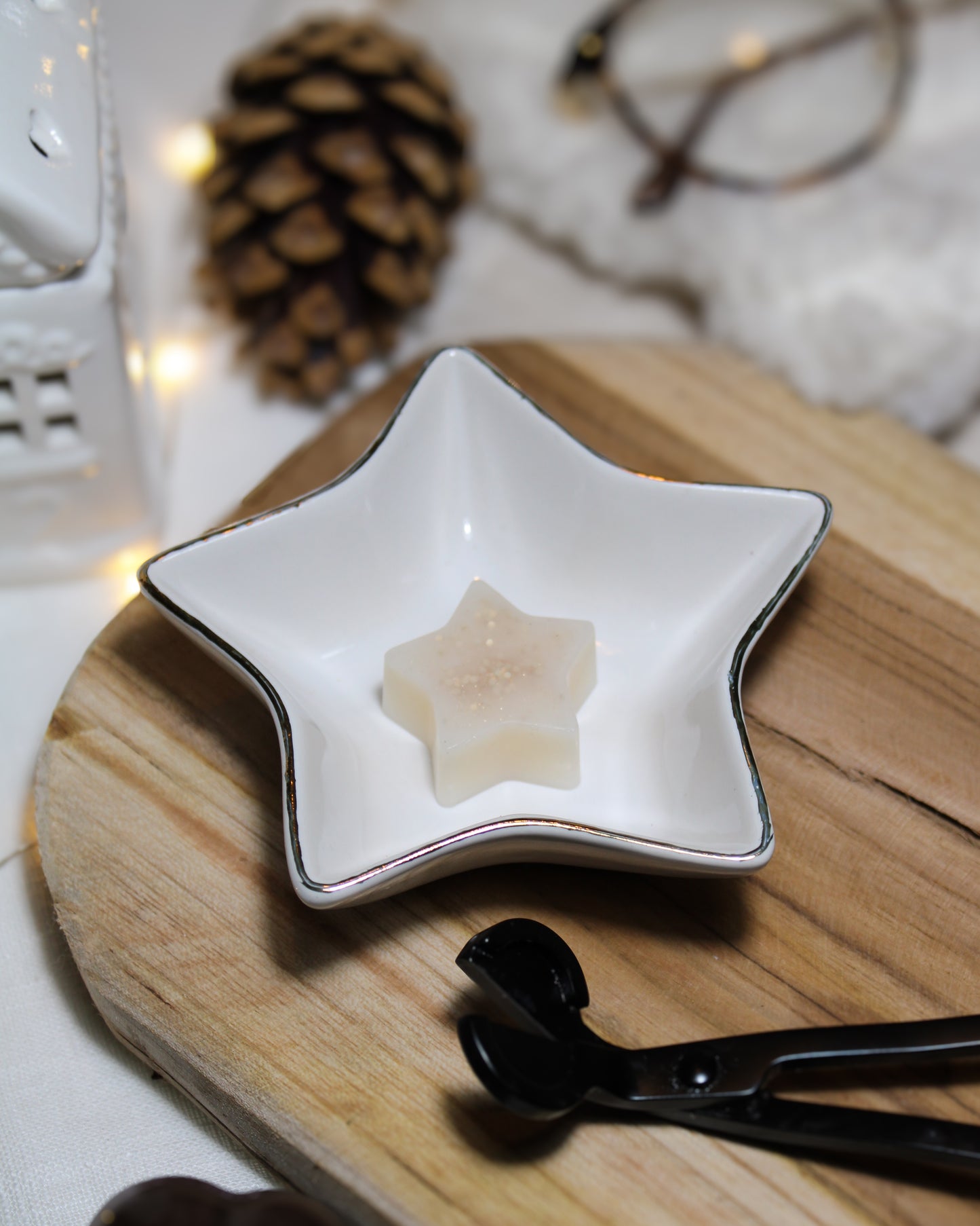 ÉTOILE FONDANTE • DOUCEUR DE CARAMEL