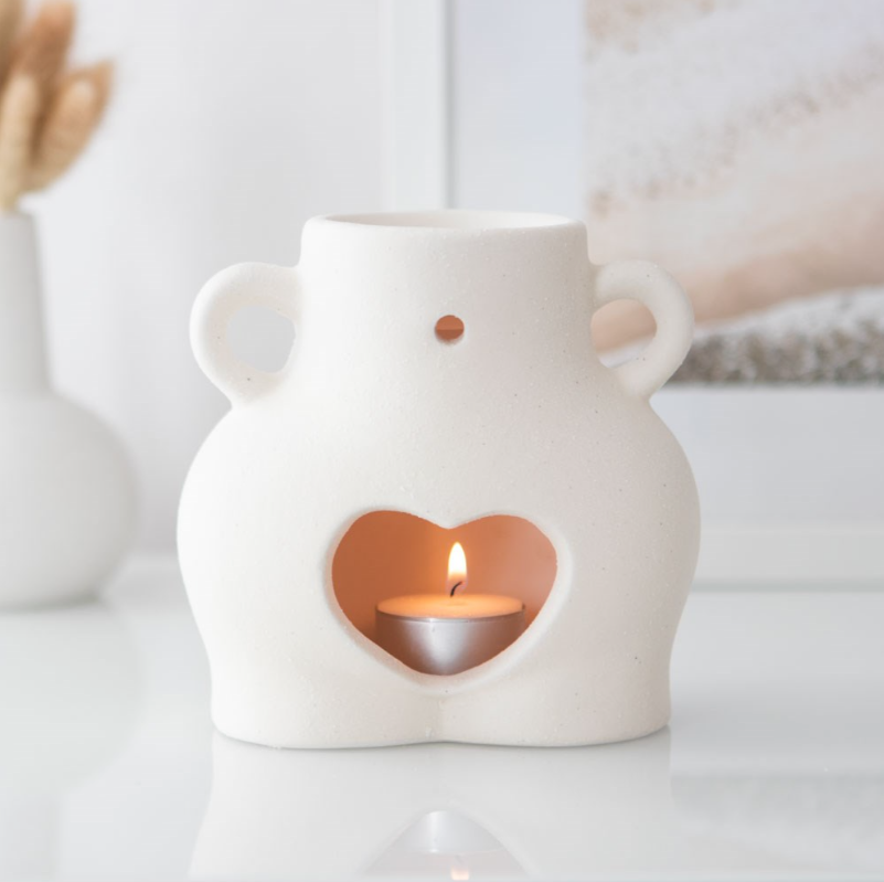 BRÛLE PARFUM • FESSES CRÈME