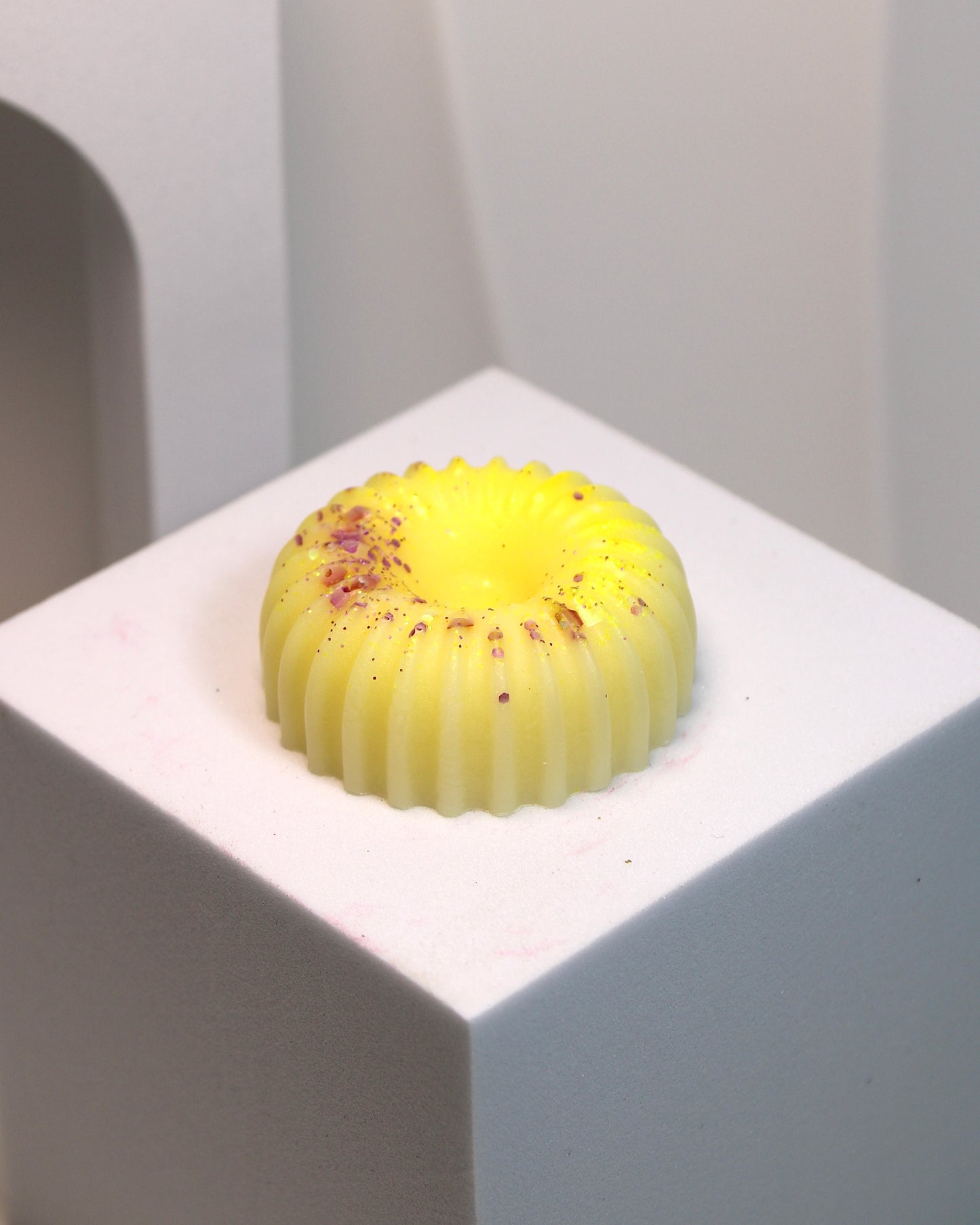 FONDANT PARFUMÉ • MONOÏ D'ÉTÉ